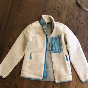 Patagonia classic retro-x fleece jacket